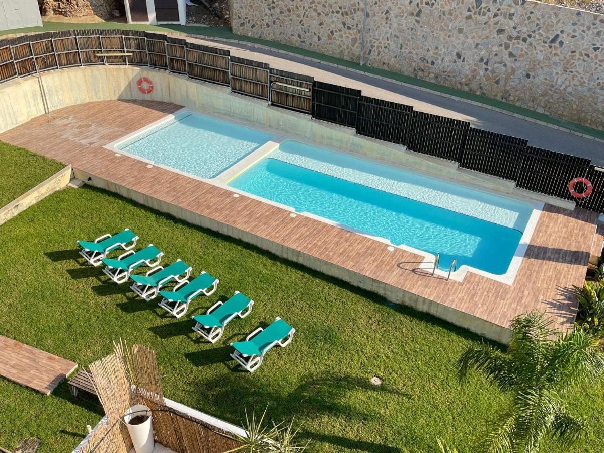 Apartmán Coastal Hills Altea Exteriér fotografie