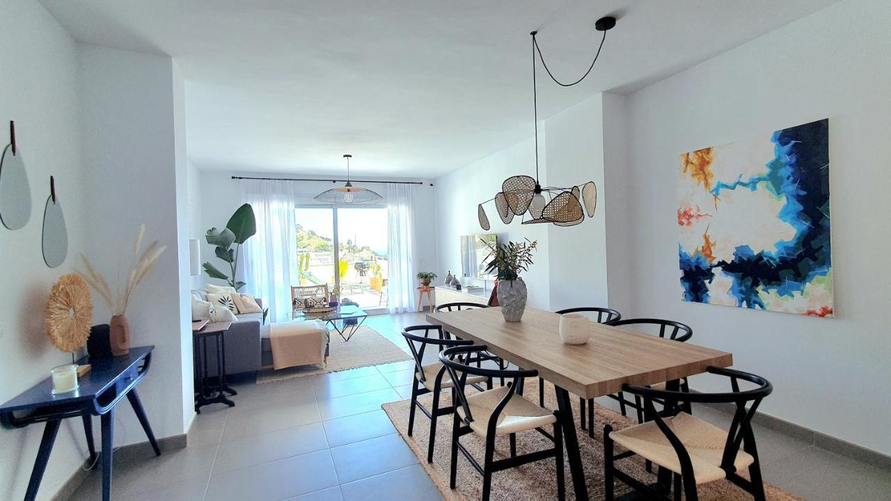 Apartmán Coastal Hills Altea Exteriér fotografie