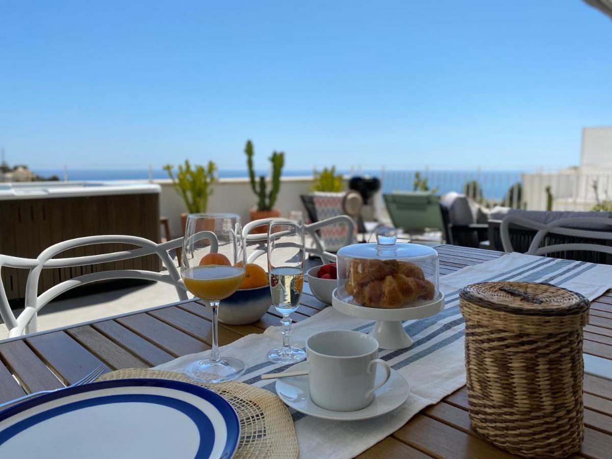 Apartmán Coastal Hills Altea Exteriér fotografie