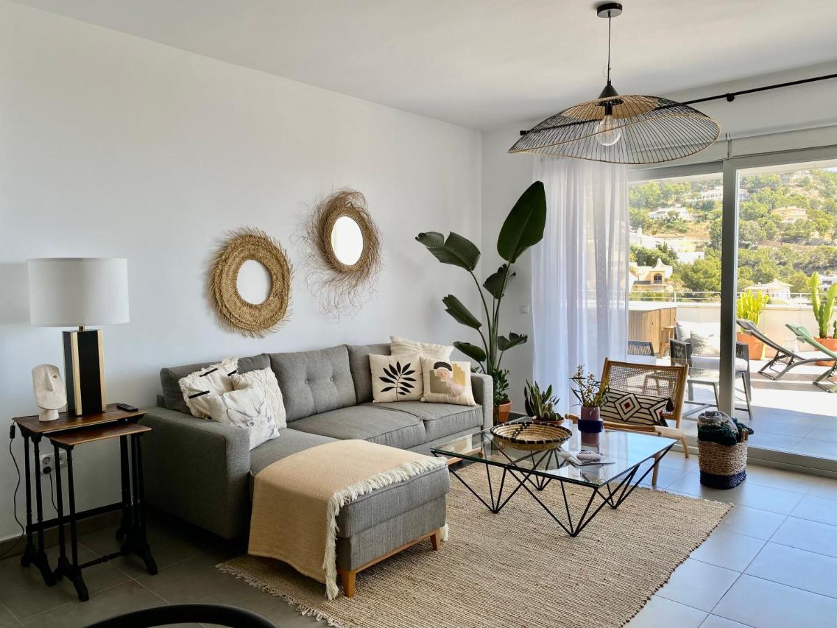 Apartmán Coastal Hills Altea Exteriér fotografie