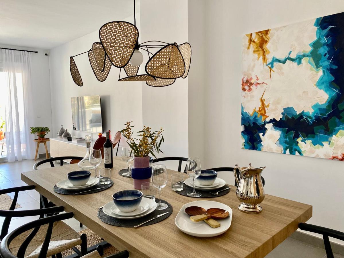Apartmán Coastal Hills Altea Exteriér fotografie