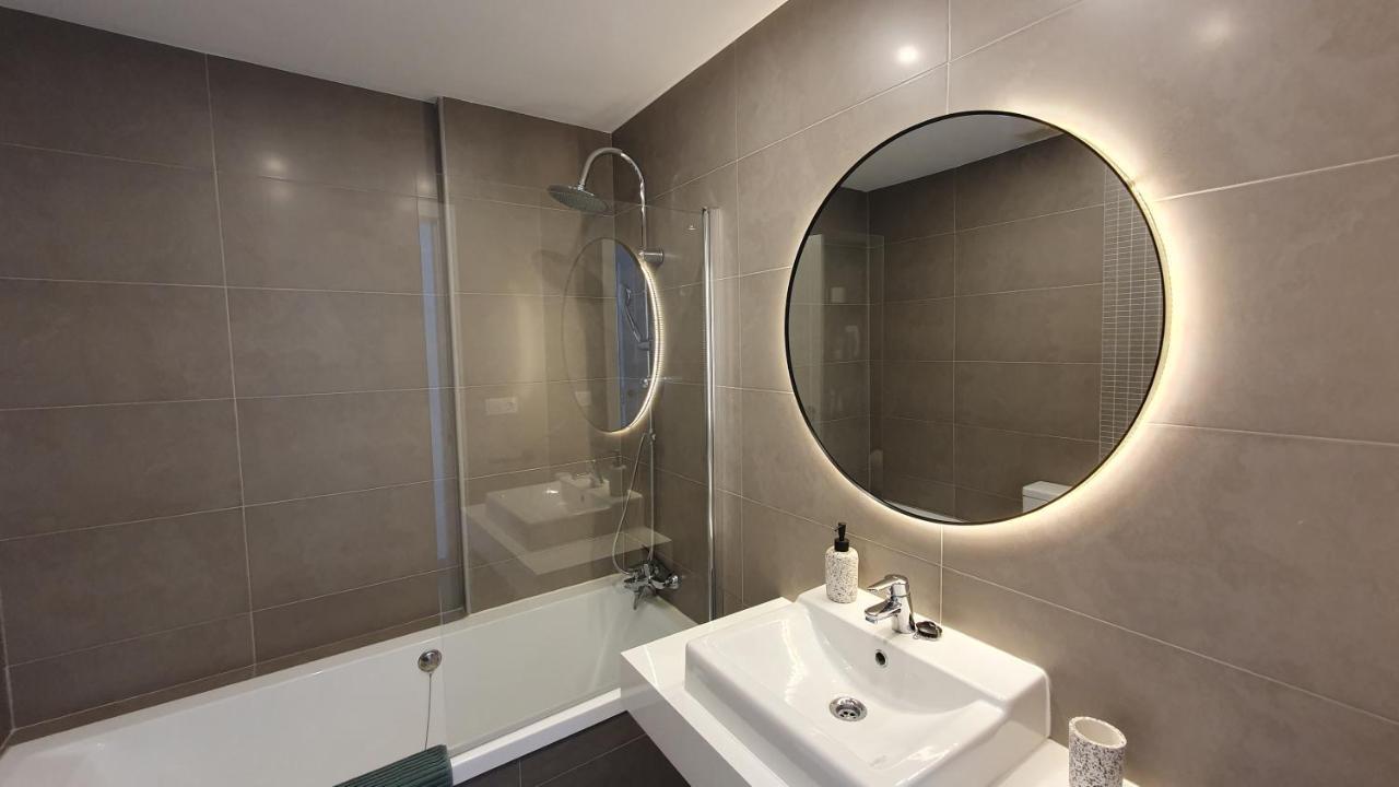 Apartmán Coastal Hills Altea Exteriér fotografie