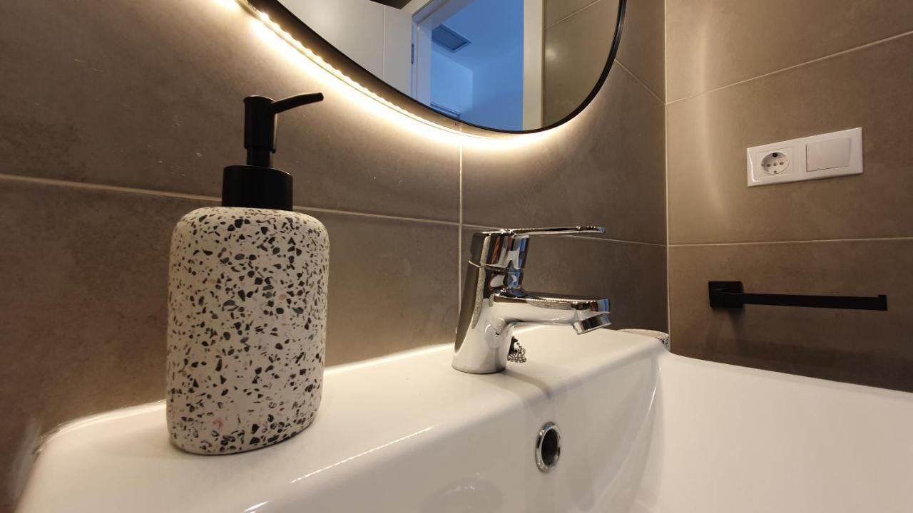Apartmán Coastal Hills Altea Exteriér fotografie