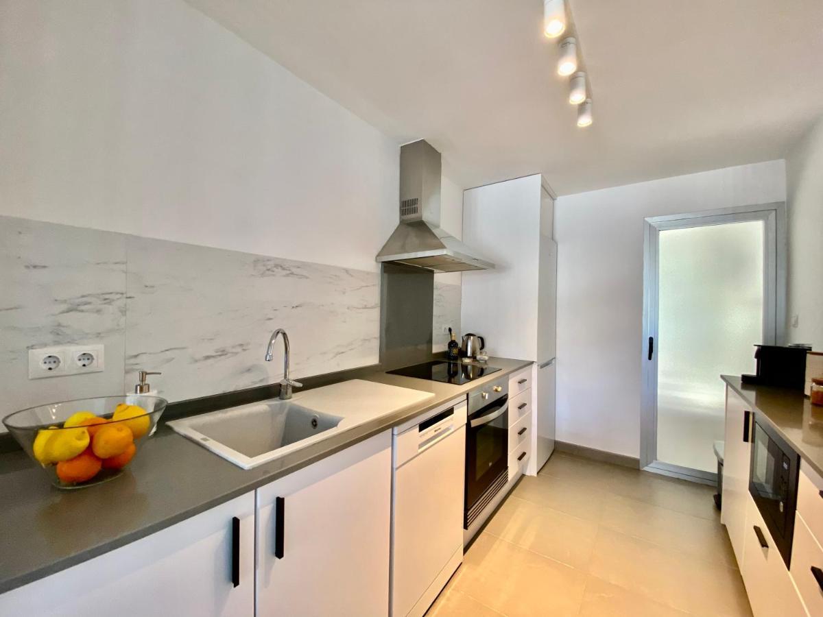 Apartmán Coastal Hills Altea Exteriér fotografie