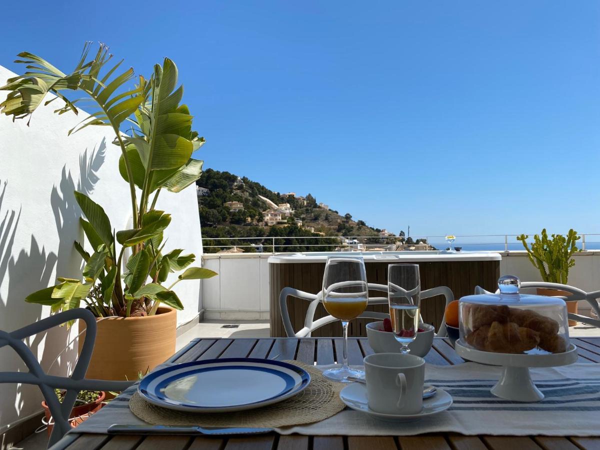 Apartmán Coastal Hills Altea Exteriér fotografie