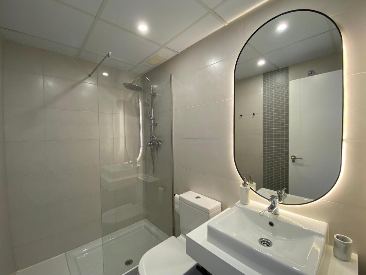Apartmán Coastal Hills Altea Exteriér fotografie