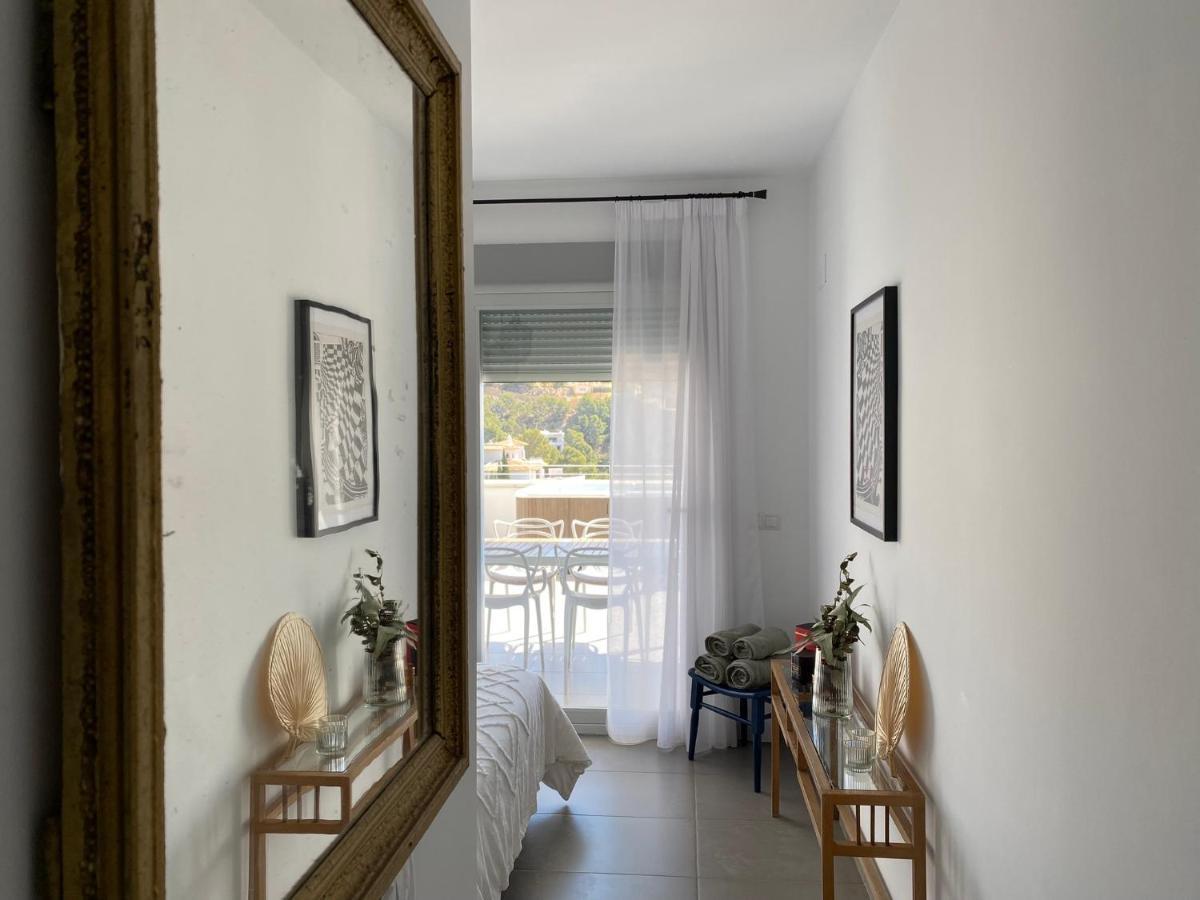 Apartmán Coastal Hills Altea Exteriér fotografie