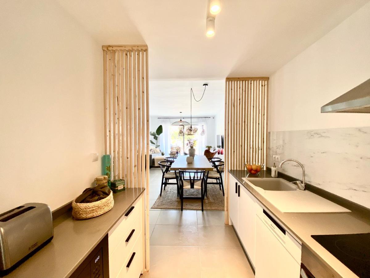 Apartmán Coastal Hills Altea Exteriér fotografie