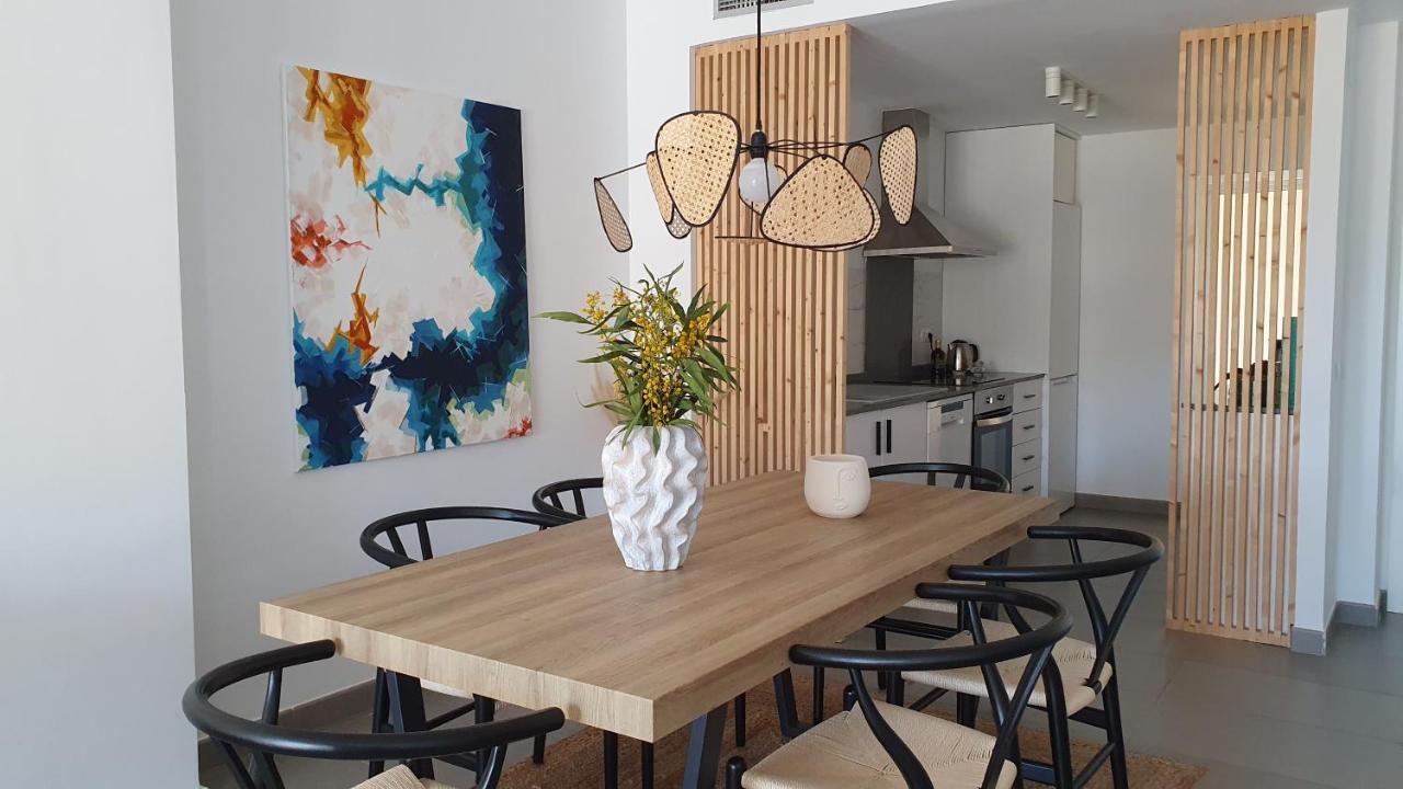 Apartmán Coastal Hills Altea Exteriér fotografie