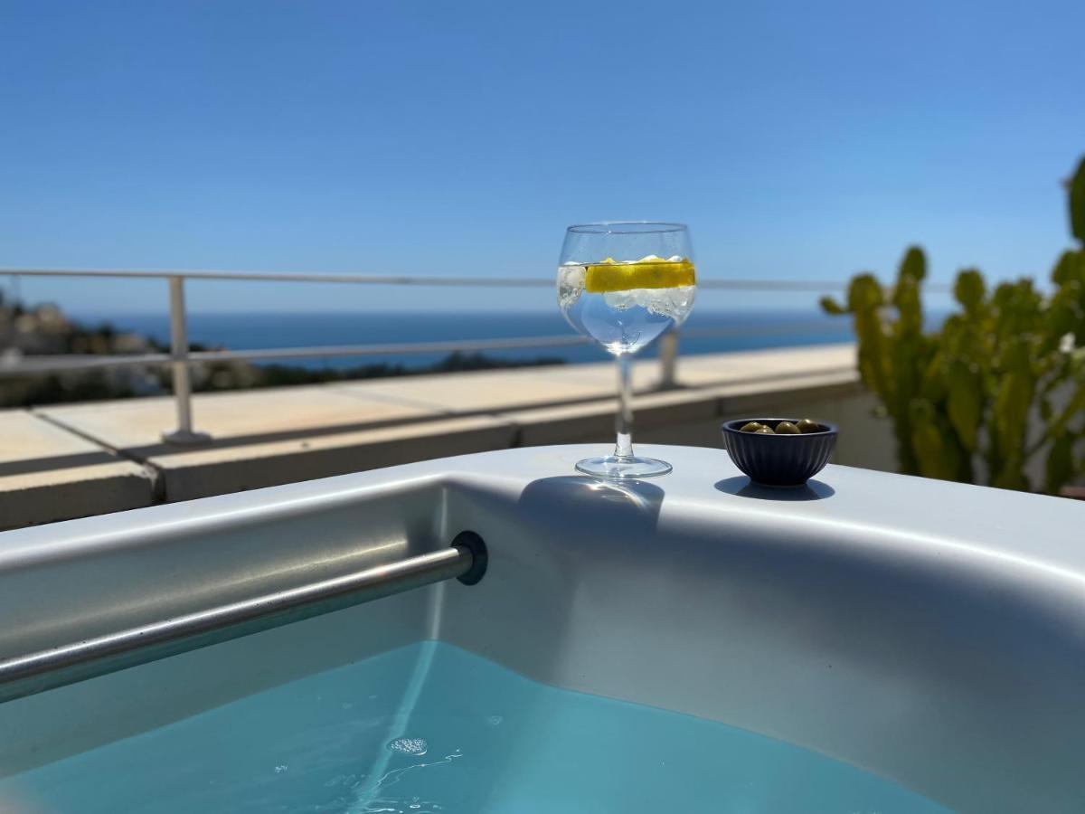 Apartmán Coastal Hills Altea Exteriér fotografie