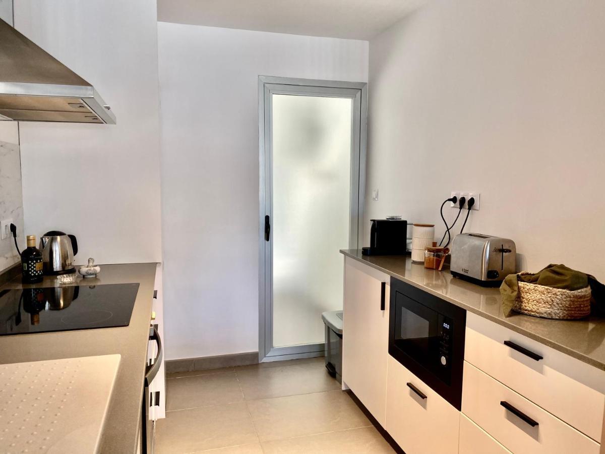 Apartmán Coastal Hills Altea Exteriér fotografie