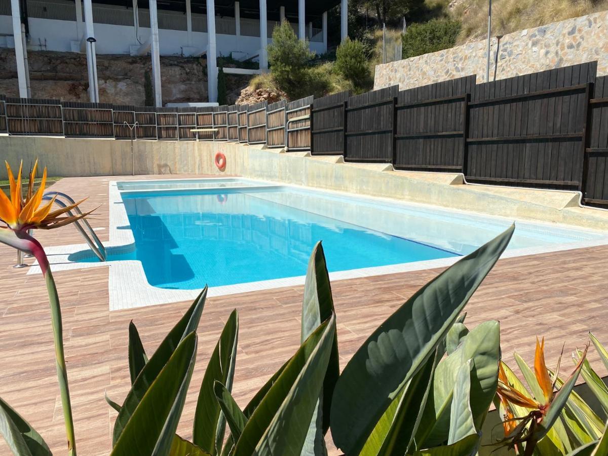 Apartmán Coastal Hills Altea Exteriér fotografie